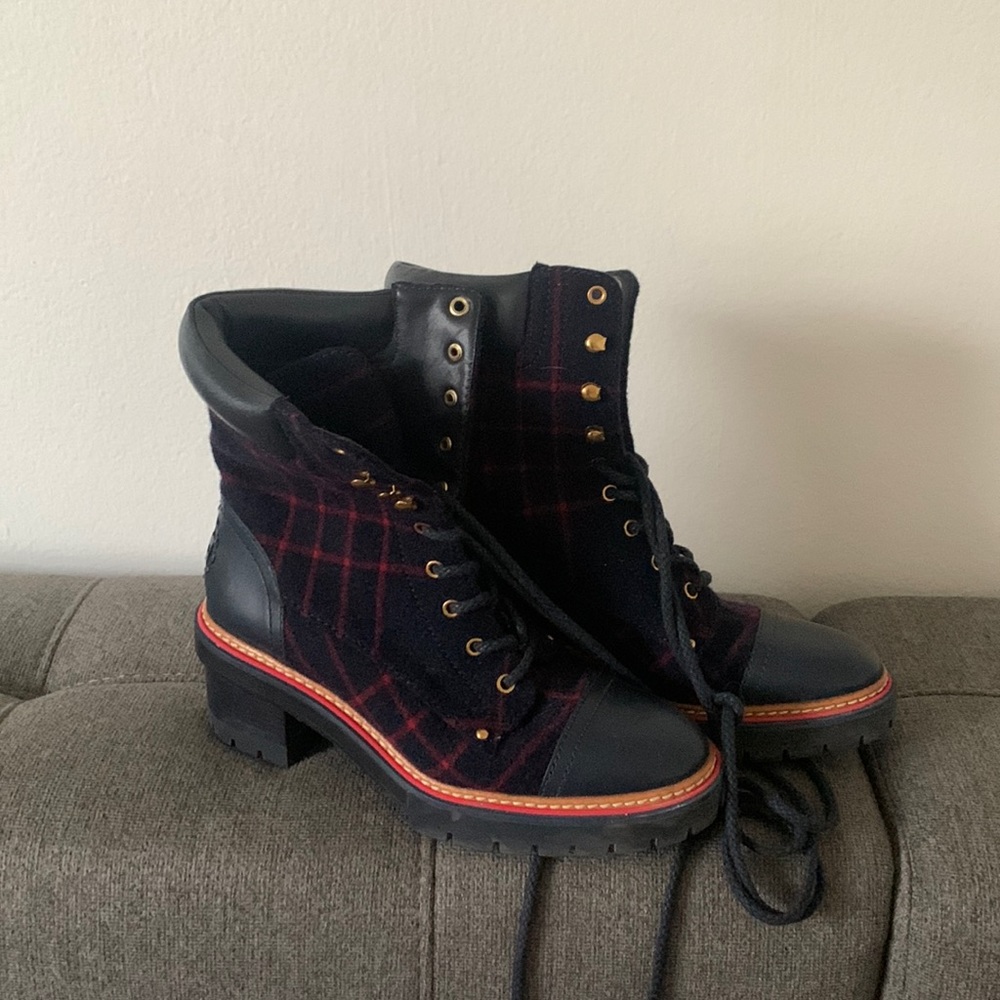 Nice and comfortable boots.